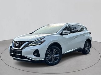 Used 2022 Nissan Murano Platinum w/ Cargo Package image 1