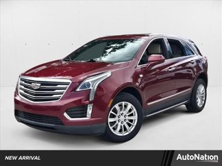 Used 2017 Cadillac XT5 FWD image 1