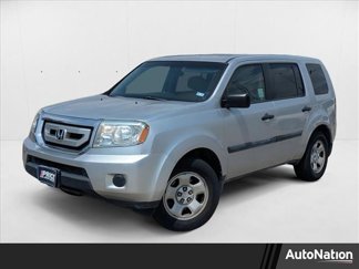 Used 2011 Honda Pilot LX image 1