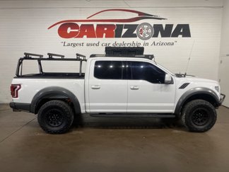 Used 2017 Ford F150 Raptor w/ Equipment Group 802A Luxury image 1