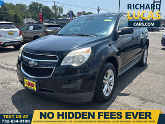 Used 2014 Chevrolet Equinox LS image 1
