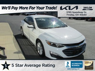 Used 2020 Chevrolet Malibu LT image 1