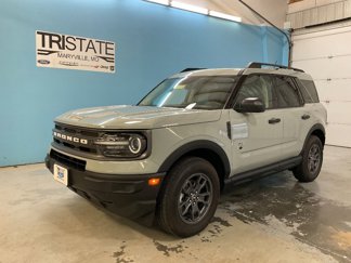 New 2024 Ford Bronco Sport Big Bend image 1