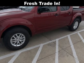 Used 2016 Nissan Frontier SV w/ SV Value Truck Package image 1