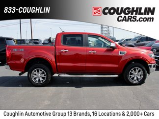 Used 2019 Ford Ranger Lariat w/ Equipment Group 501A Mid image 1