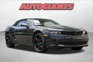 Used 2014 Chevrolet Camaro LT image 1
