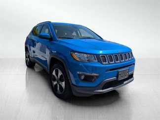 Used 2019 Jeep Compass Latitude w/ Popular Equipment Group image 1