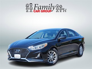 Used 2018 Hyundai Sonata SE image 1