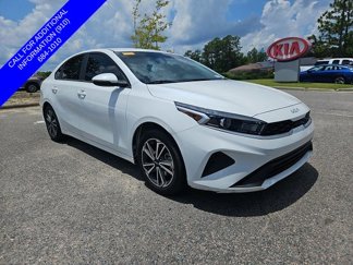 Certified 2023 Kia Forte LXS w/ LXS Technology Package image 1