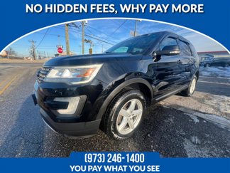 Used 2016 Ford Explorer XLT w/ Equipment Group 202A image 1