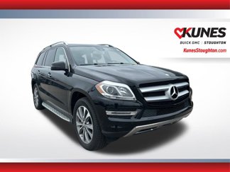 Used 2015 Mercedes-Benz GL 450 4MATIC image 1