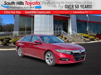 Used 2019 Honda Accord EX-L image 1
