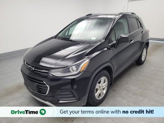 Used 2019 Chevrolet Trax LT w/ LT Convenience Package image 1