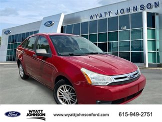 Used 2011 Ford Focus SE image 1