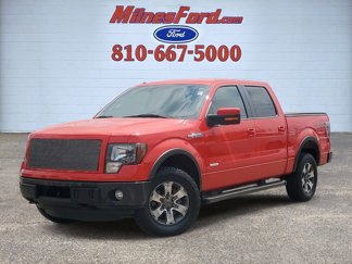 Used 2012 Ford F150 FX4 w/ FX Luxury Pkg image 1