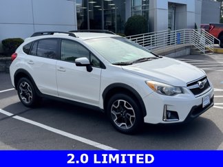 Used 2016 Subaru Crosstrek 2.0i Limited image 1