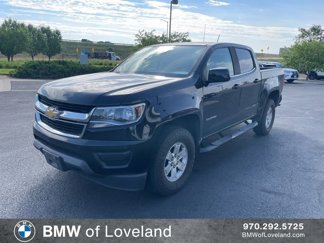 Used 2019 Chevrolet Colorado W/T w/ WT Convenience Package image 1