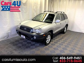 Used 2003 Hyundai Santa Fe GLS image 1