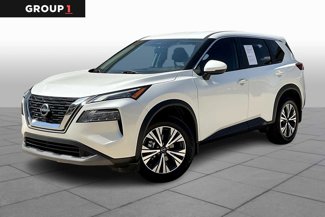 Used 2022 Nissan Rogue SV image 1