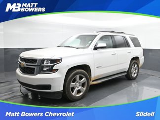 Used 2016 Chevrolet Tahoe LT w/ Max Trailering Package image 1