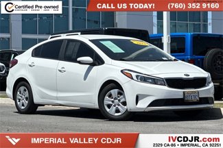 Used 2018 Kia Forte LX image 1