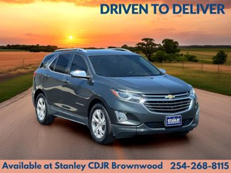 Used 2019 Chevrolet Equinox Premier image 1