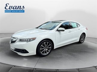 Used 2015 Acura TLX V6 w/ Advance Package image 1