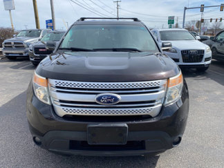 Used 2014 Ford Explorer XLT w/ Equipment Group 202A image 1