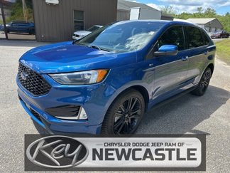 Used 2022 Ford Edge ST-Line image 1