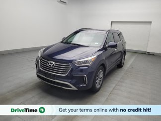 Used 2017 Hyundai Santa Fe SE image 1