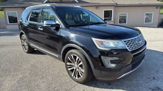 Used 2016 Ford Explorer Platinum image 1