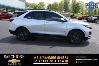 Used 2022 Chevrolet Equinox RS image 1