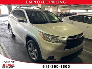 Used 2015 Toyota Highlander Limited image 1