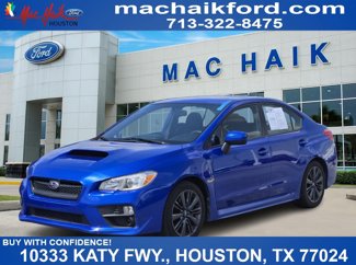 Used 2015 Subaru WRX image 1