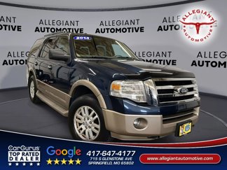 Used 2014 Ford Expedition XLT w/ Equipment Group 202A image 1