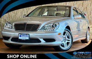 Used 2006 Mercedes-Benz S 430 image 1