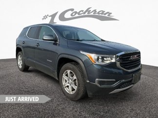 Used 2019 GMC Acadia SLE image 1