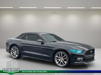 Used 2015 Ford Mustang Premium w/ Equipment Group 201A image 1