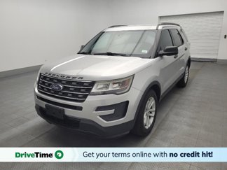Used 2017 Ford Explorer FWD image 1