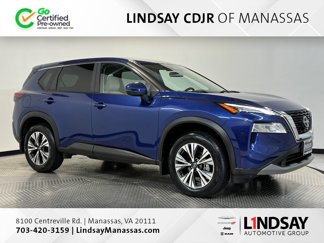 Used 2023 Nissan Rogue SV image 1