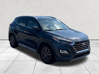 Used 2020 Hyundai Tucson Limited image 1