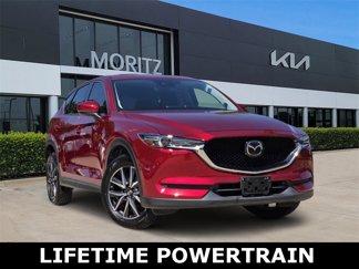 Used 2018 MAZDA CX-5 Grand Touring image 1