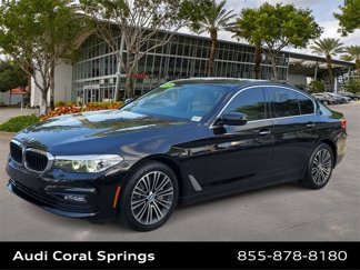 Used 2018 BMW 530i image 1