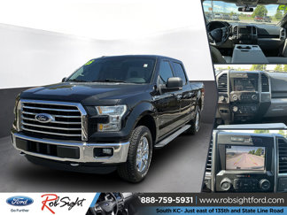 Used 2015 Ford F150 XLT w/ Equipment Group 302A Luxury image 1