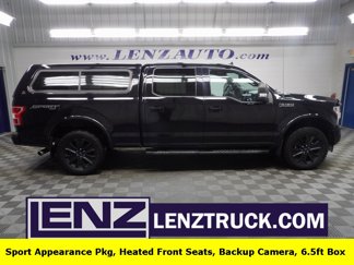 Used 2018 Ford F150 XLT image 1