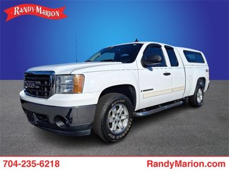 Used 2008 GMC Sierra 1500 SLE w/ Power Pack Plus image 1