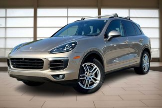 Used 2016 Porsche Cayenne Diesel image 1
