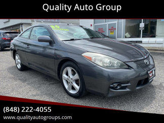 Used 2008 Toyota Solara SLE image 1