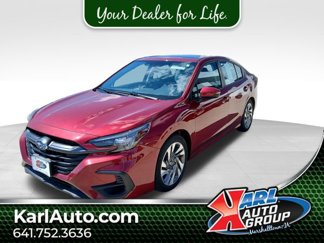 Used 2024 Subaru Legacy Limited image 1