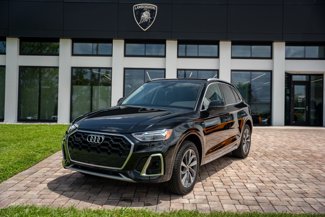 Used 2023 Audi Q5 2.0T Premium Plus w/ Premium Plus Package image 1